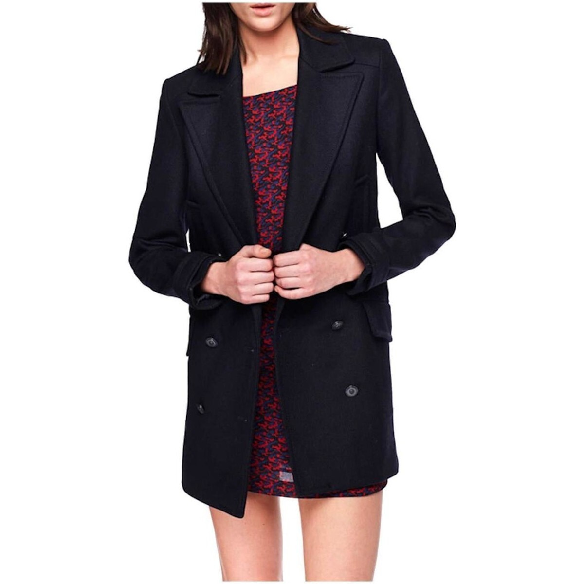 Pepe jeans  PL400810  Modrá