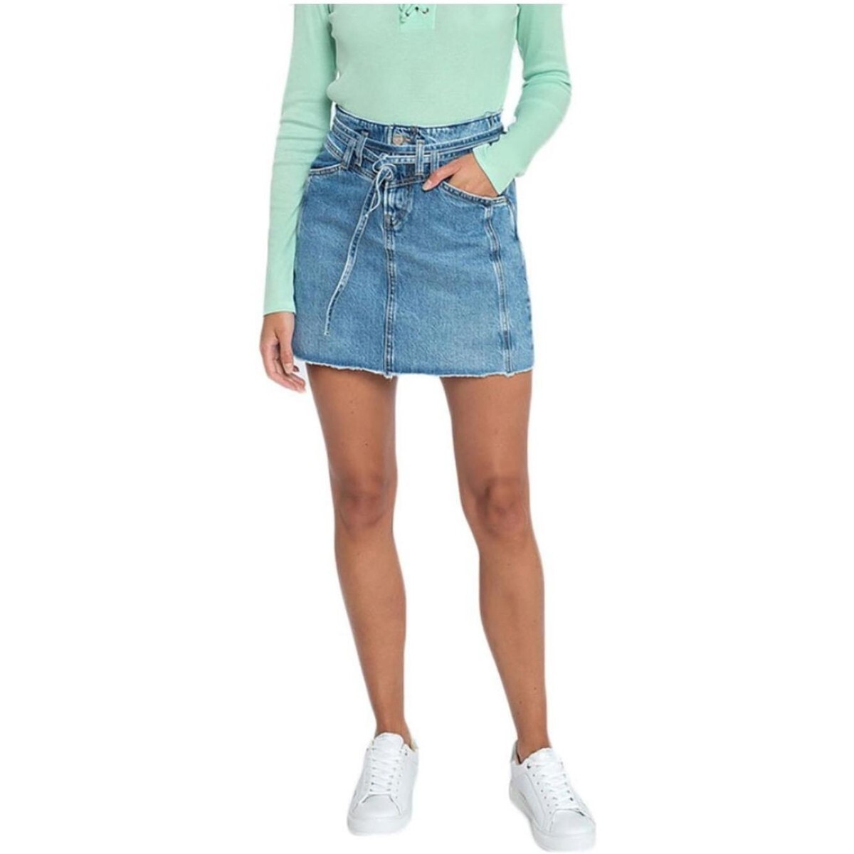 Pepe jeans  PL900910  Modrá