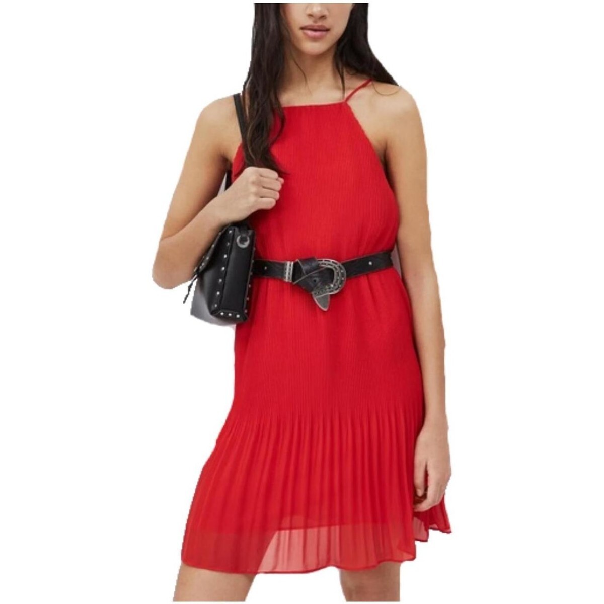 Pepe jeans  PL952857 244  Červená