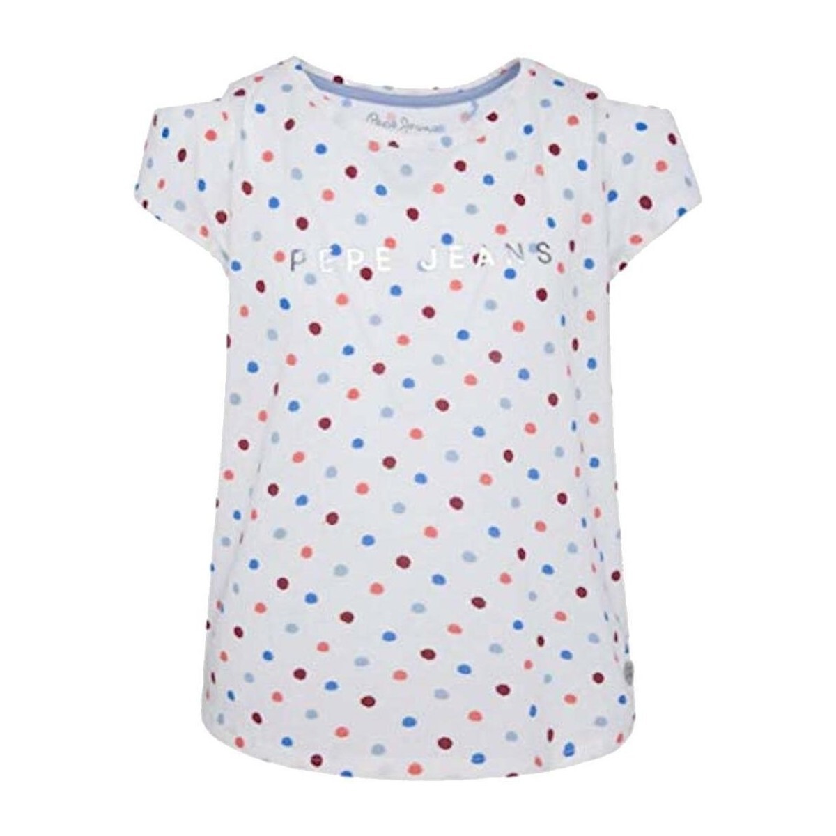 Pepe jeans  PG502114  Bílá