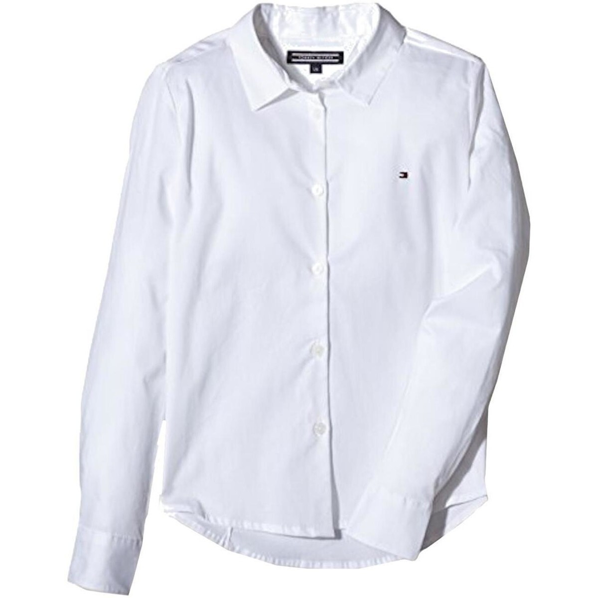Tommy Hilfiger  KG0KG01437  Bílá