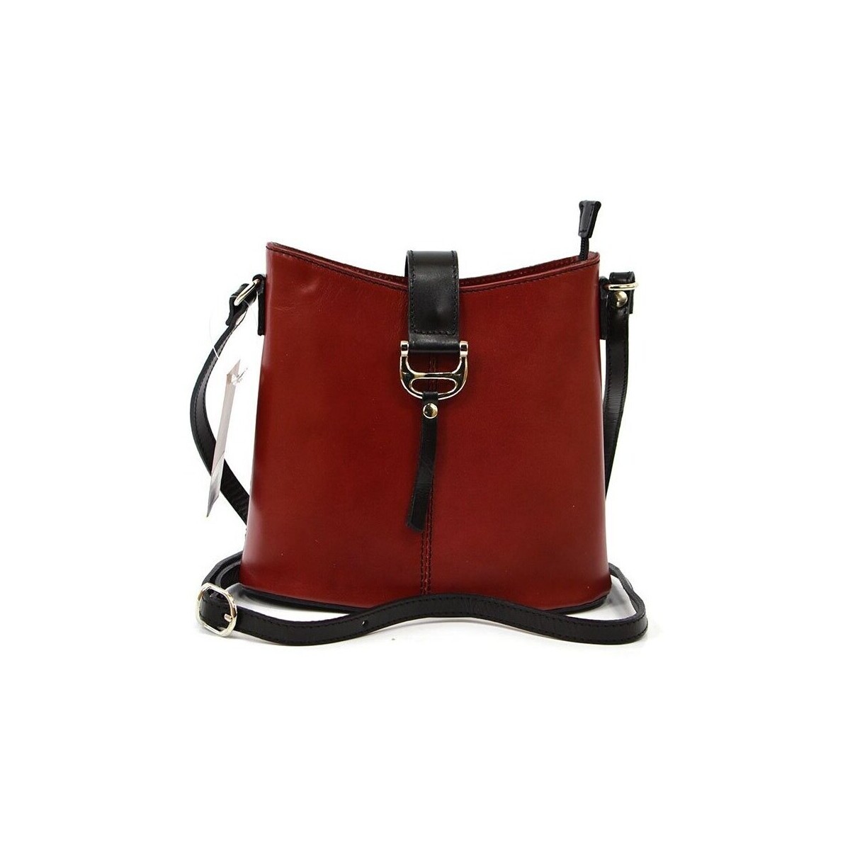 Vera Pelle  VP122L  Červená