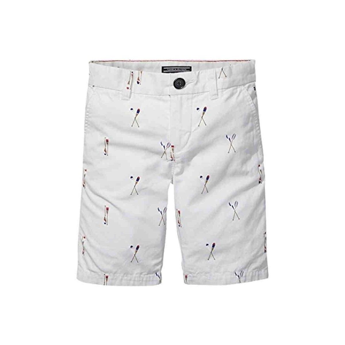 Tommy Hilfiger  KB0KB01942  Bílá