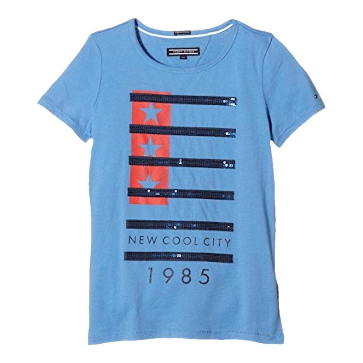 Tommy Hilfiger  KG0KG01624 405  Modrá