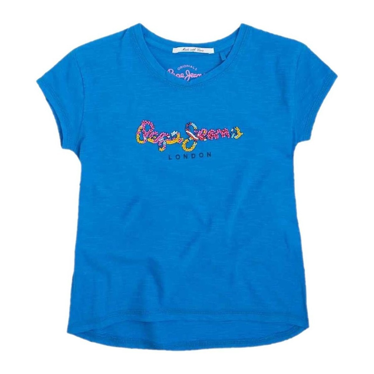 Pepe jeans  PG501191  Modrá