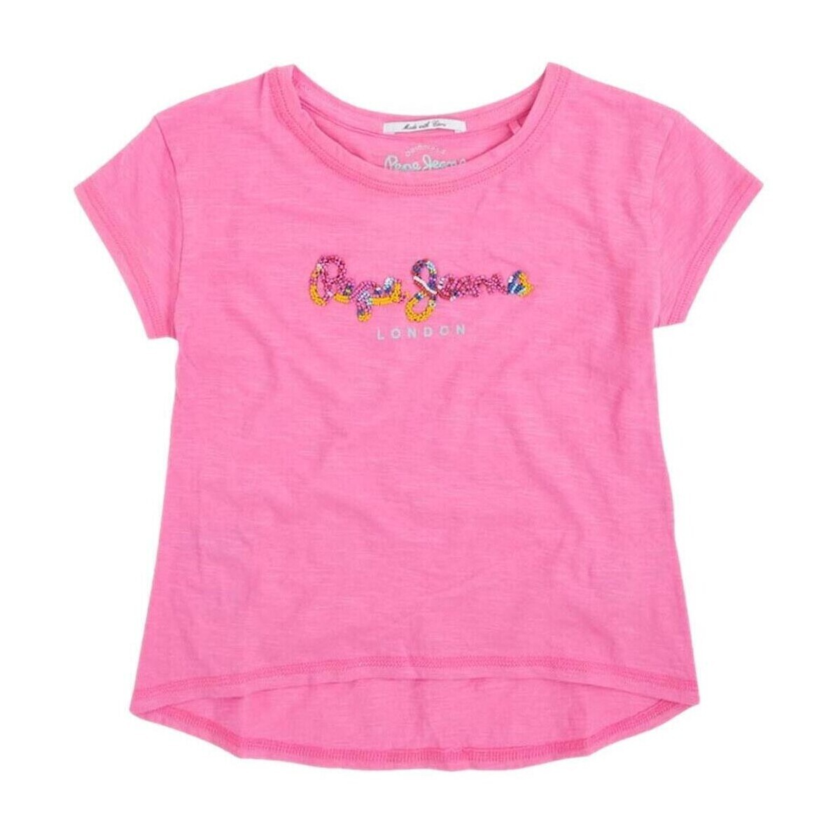 Pepe jeans  PG501191  Růžová