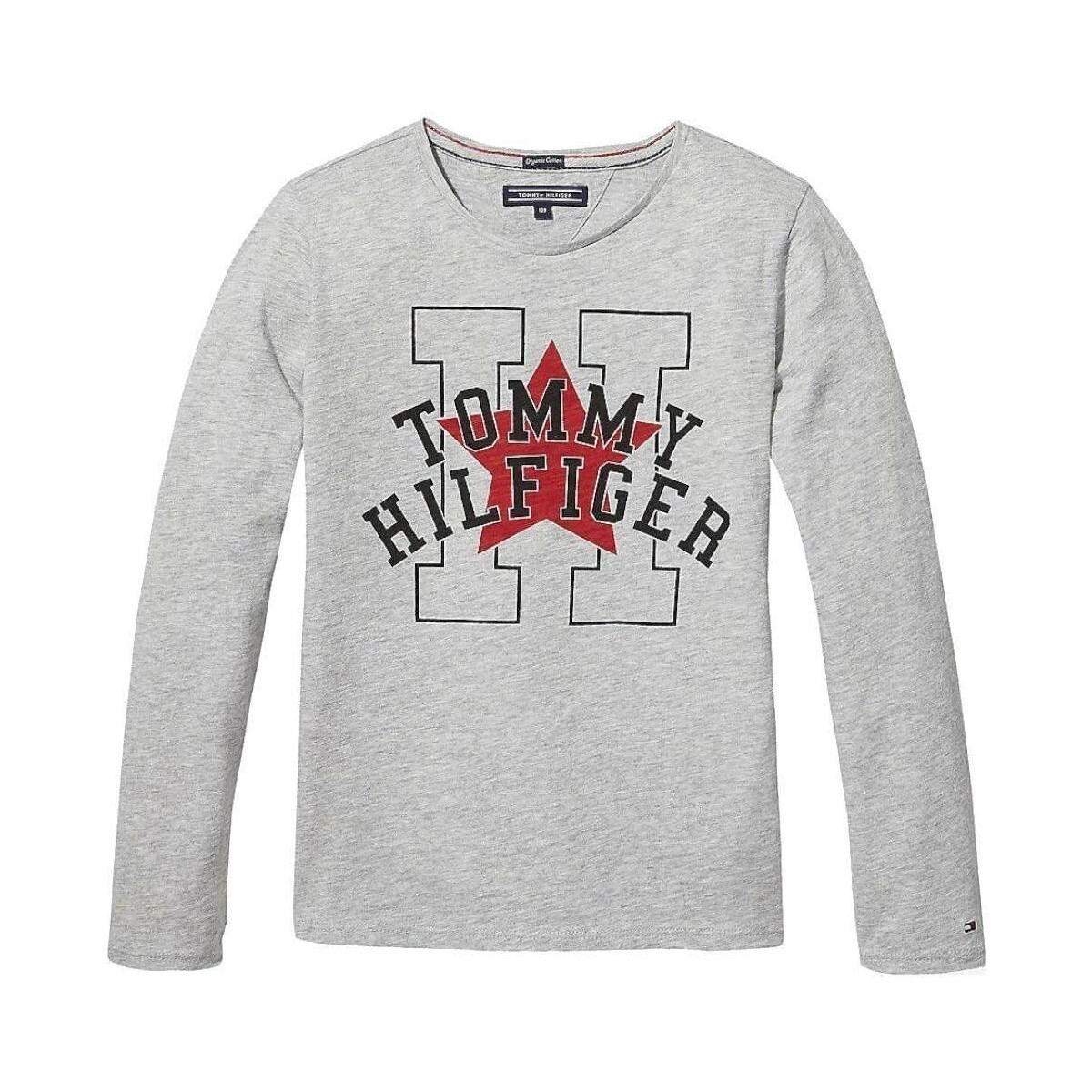Tommy Hilfiger  KG0KG03865 118  Šedá