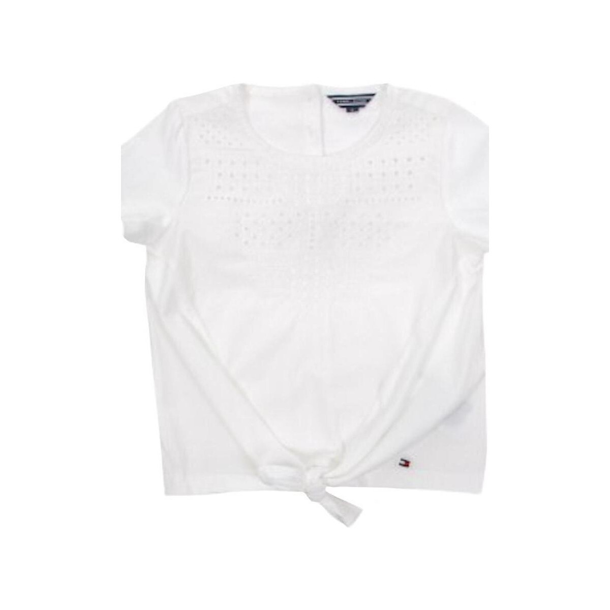 Tommy Hilfiger  KG0KG03418  Bílá