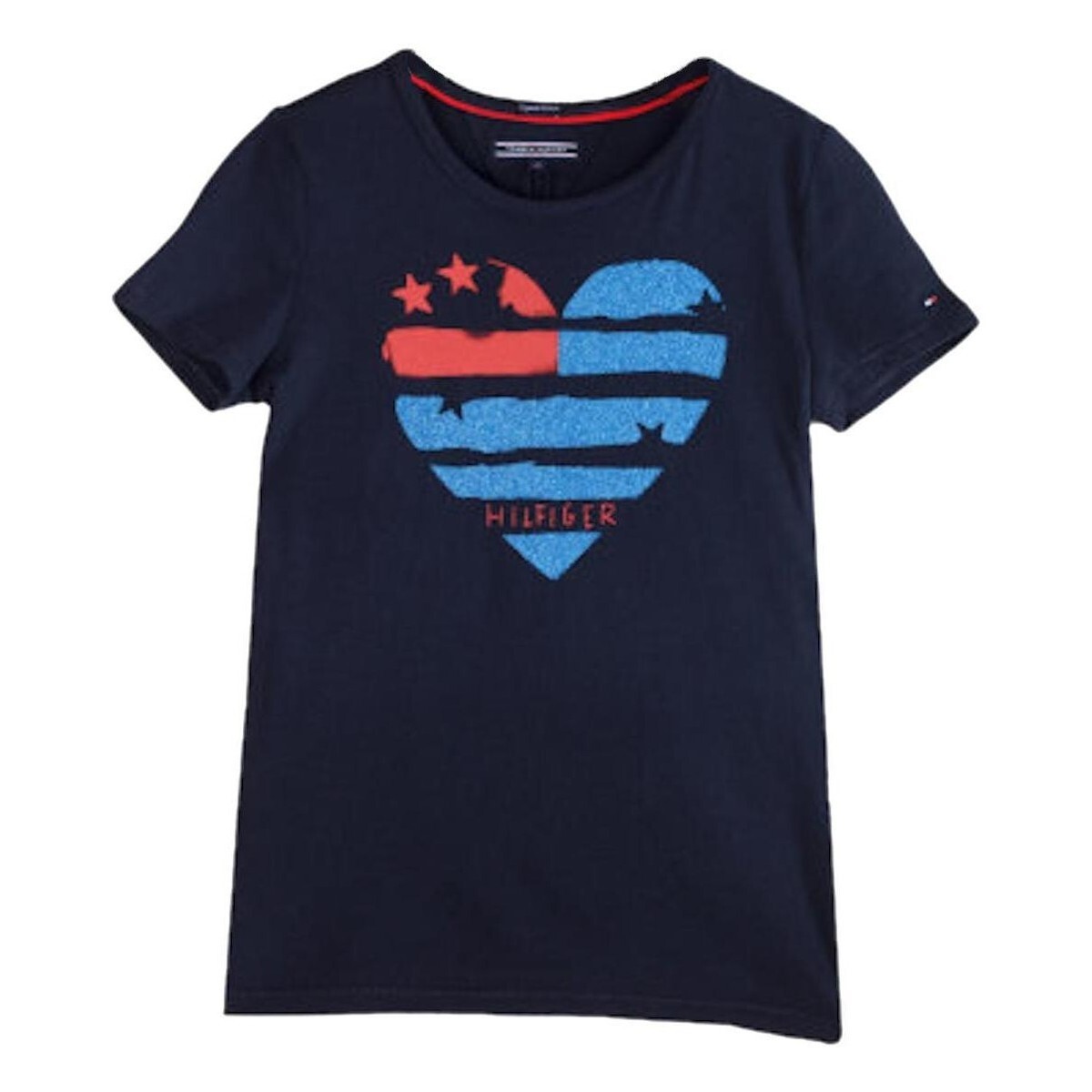 Tommy Hilfiger  KG0KG01895 002  Modrá