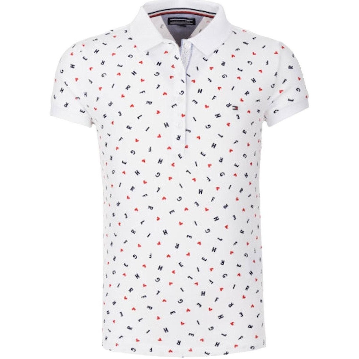 Tommy Hilfiger  KG0KG02460 122  Bílá