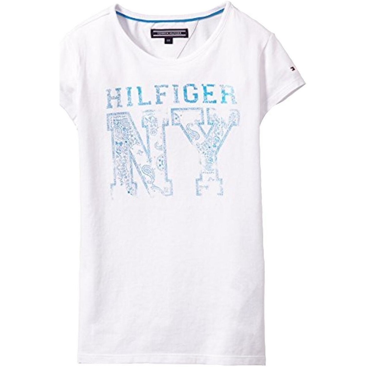 Tommy Hilfiger  EX57129413 100  Bílá