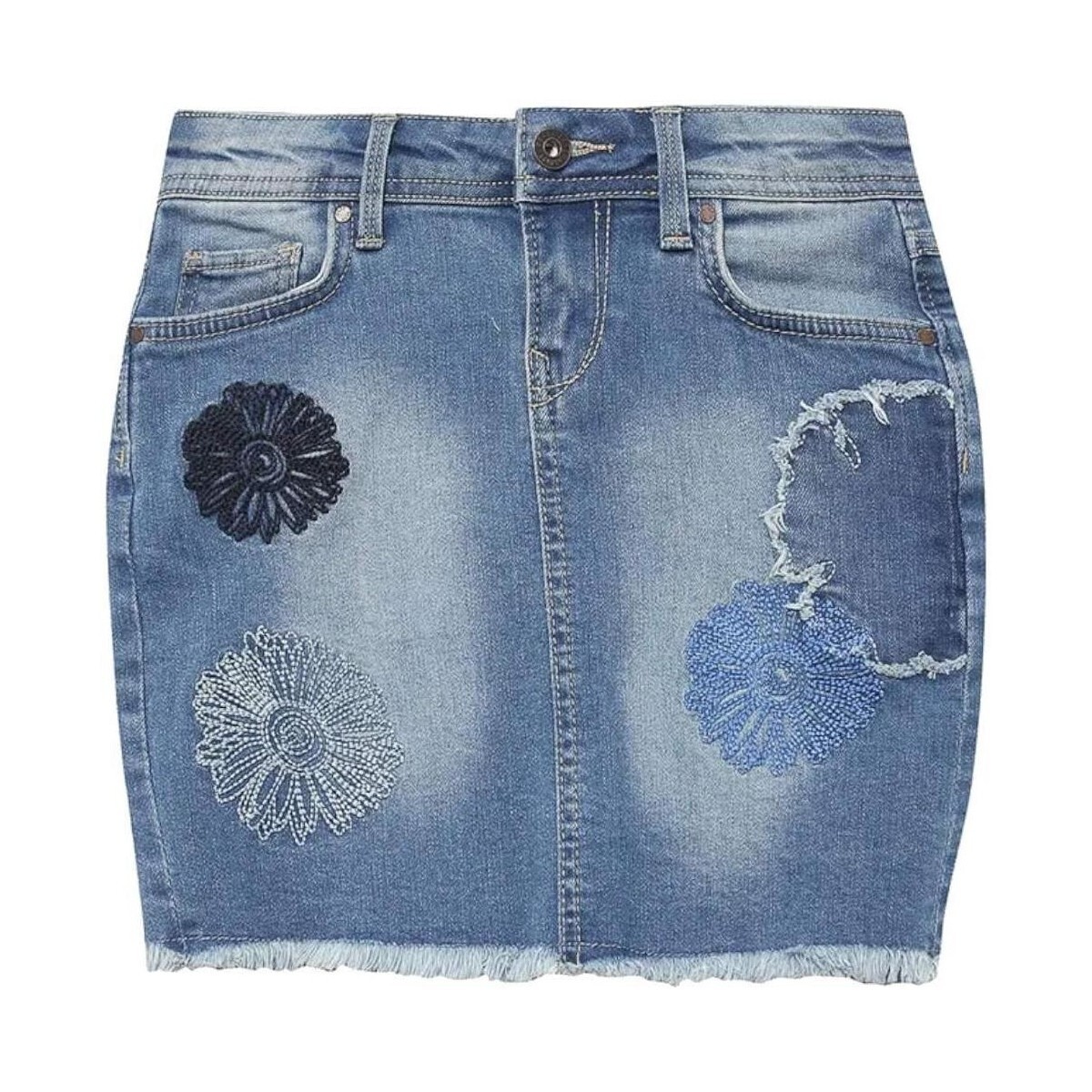 Pepe jeans  PG900281  Modrá