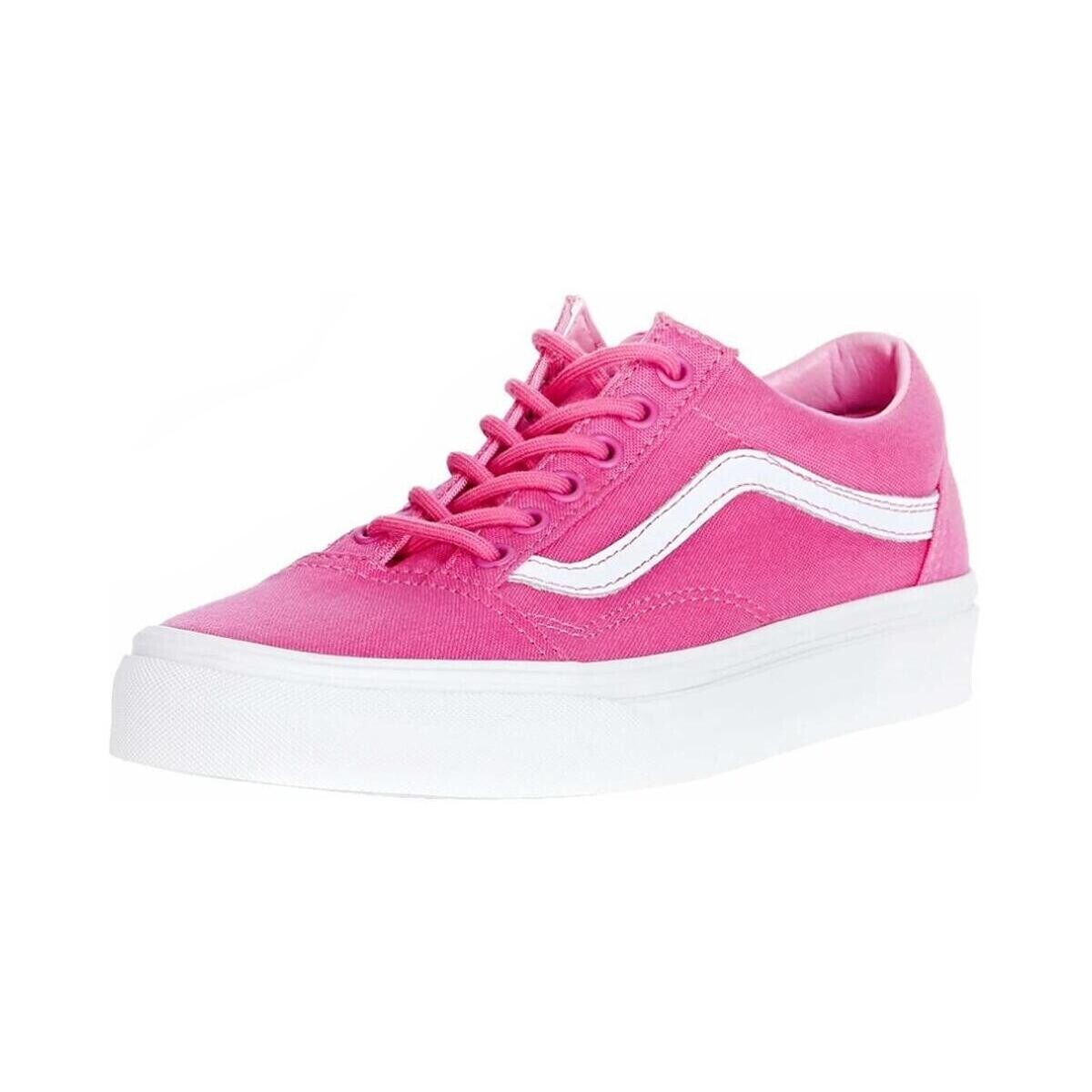 Vans  VN0VOK7DF  Růžová