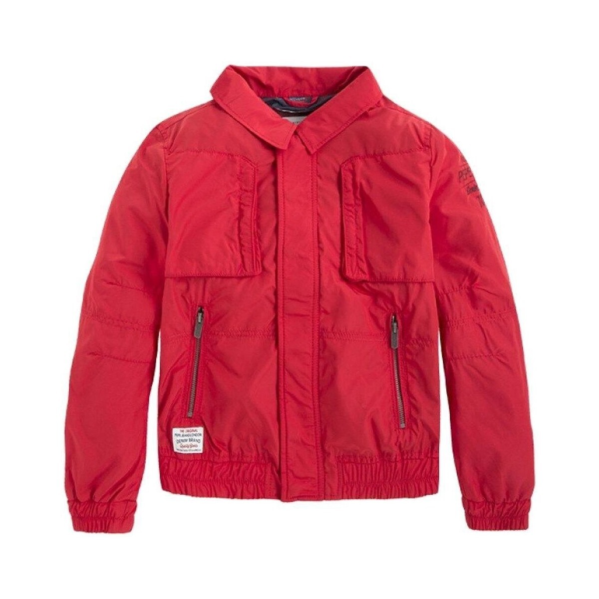 Pepe jeans  PB400262  Červená