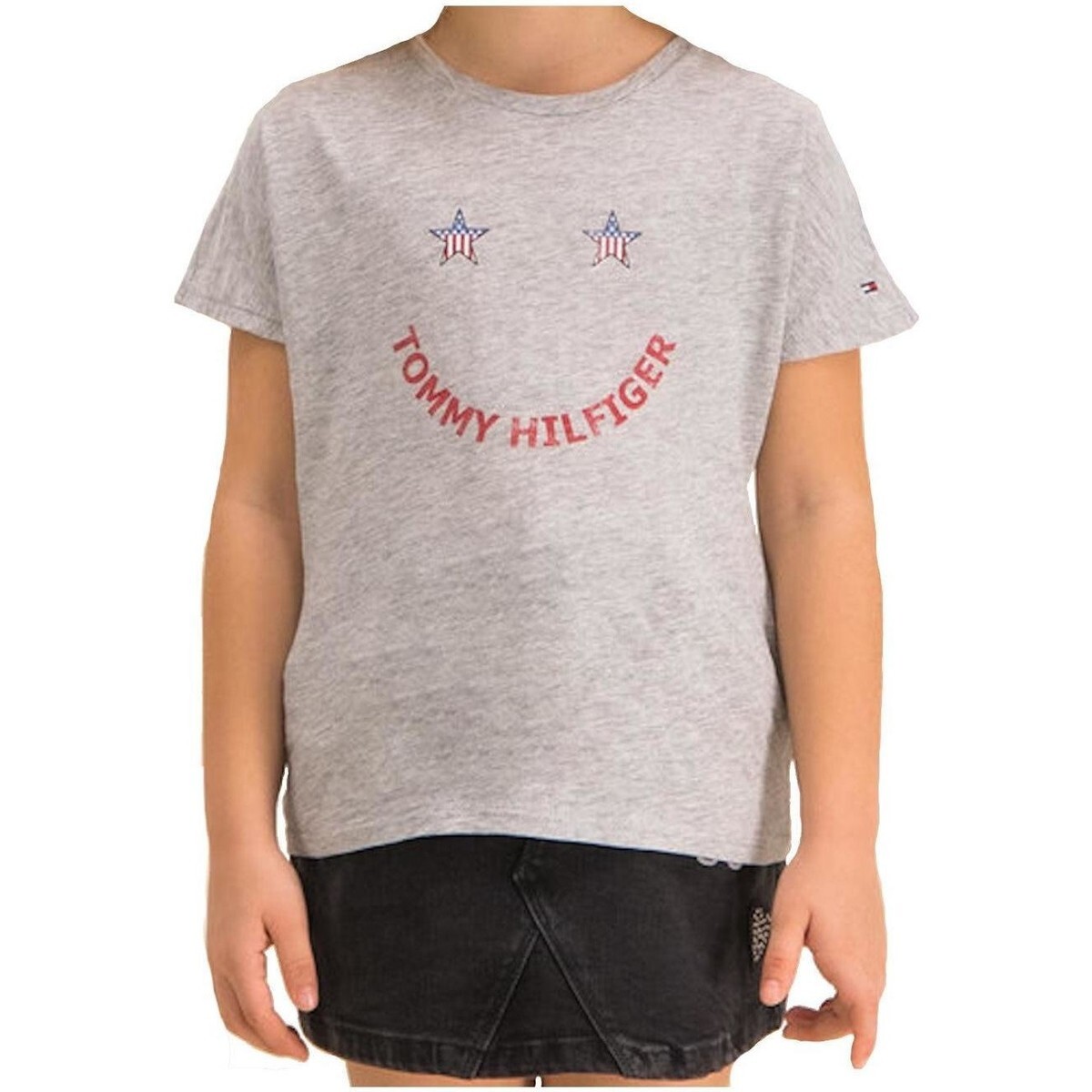 Tommy Hilfiger  KG0KG04583 PZ2  Šedá