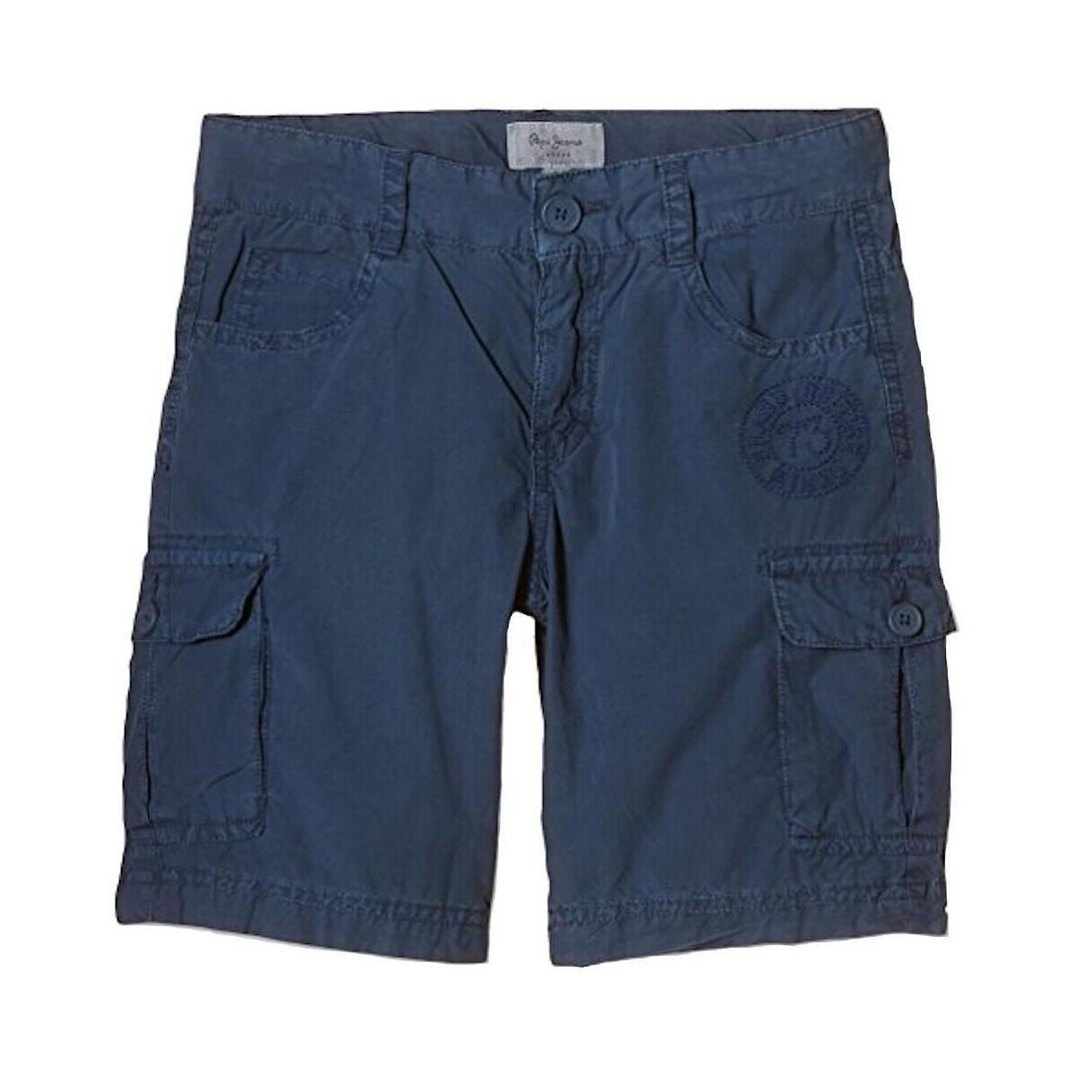 Pepe jeans  PB800213 588  Modrá