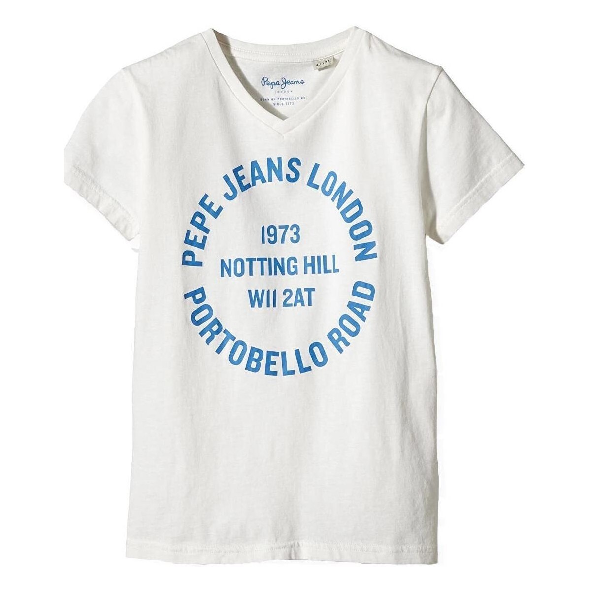 Pepe jeans  PB500881  Bílá