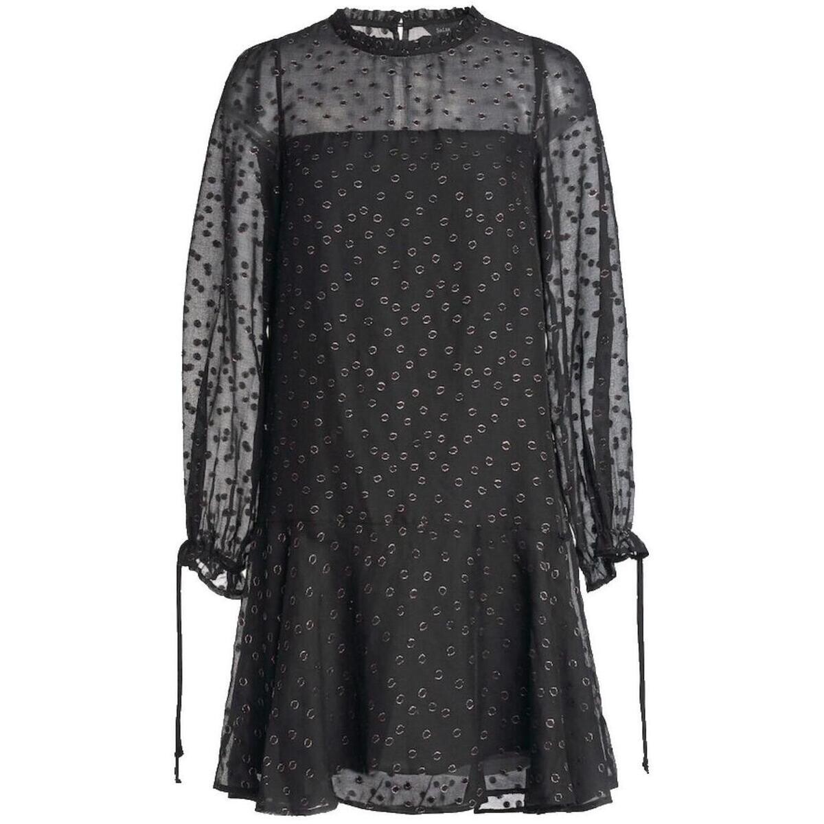 Salsa  124806 0000  Černá