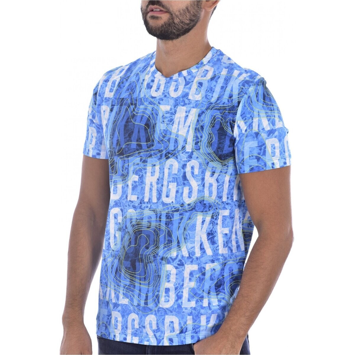 Bikkembergs  C 4 101 00 E 2250  Modrá