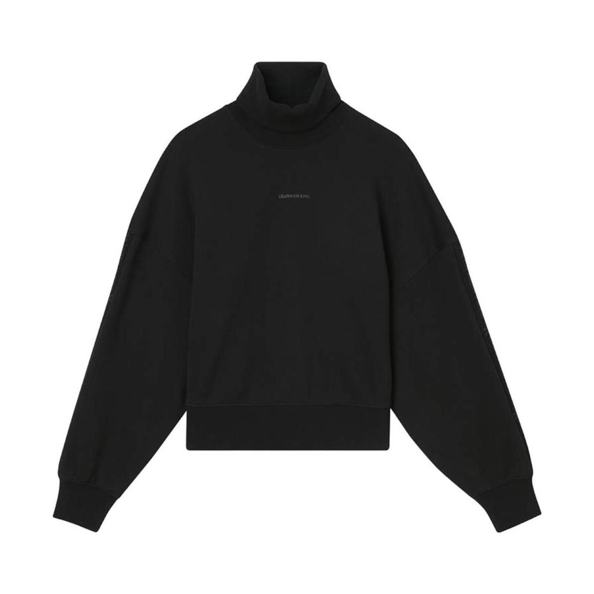 Calvin Klein Jeans  J20J217422 BEH  Černá