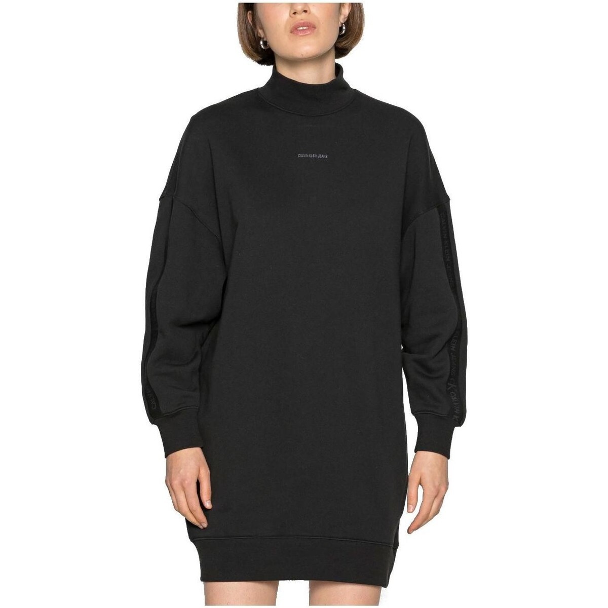 Calvin Klein Jeans  J20J2117571 BEH  Černá