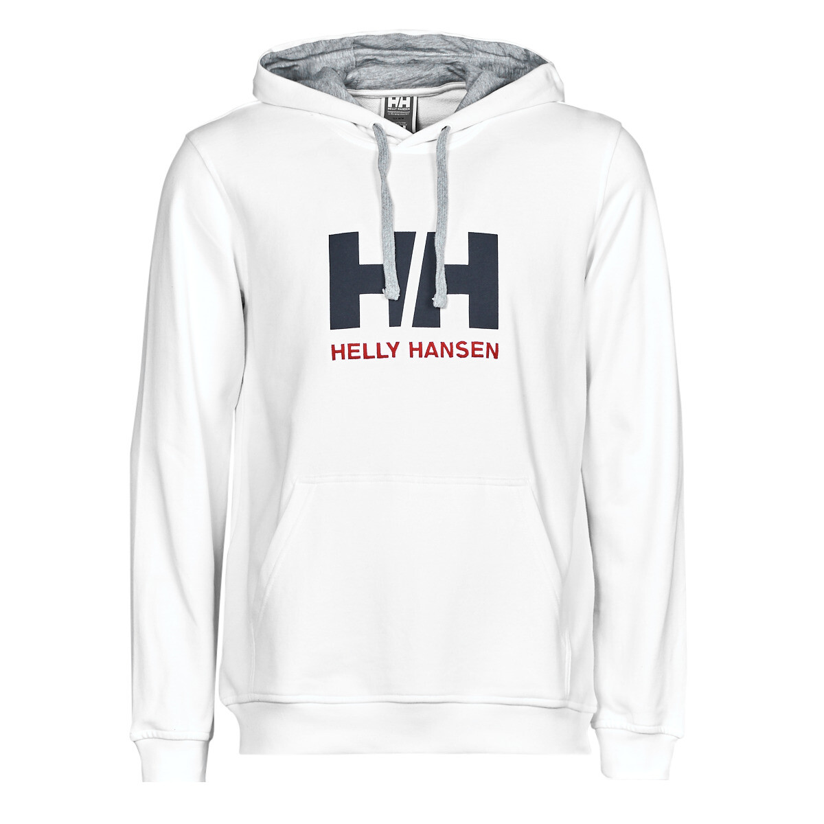 Helly Hansen  HH LOGO HOODIE  Bílá
