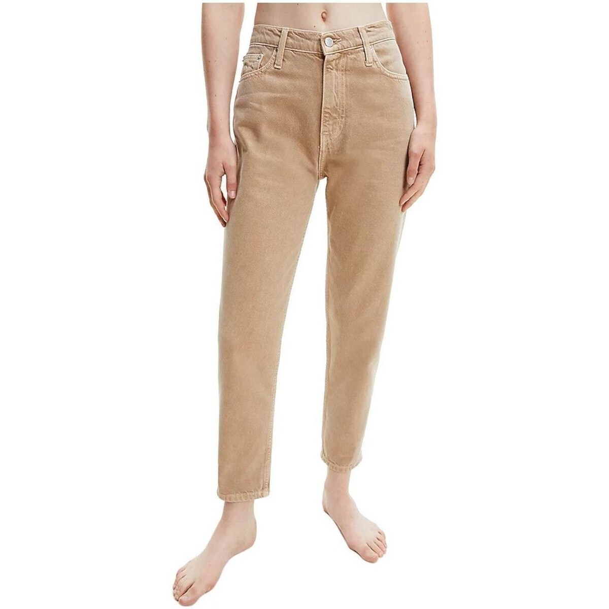 Calvin Klein Jeans  J20J217068 1AA  Hnědá