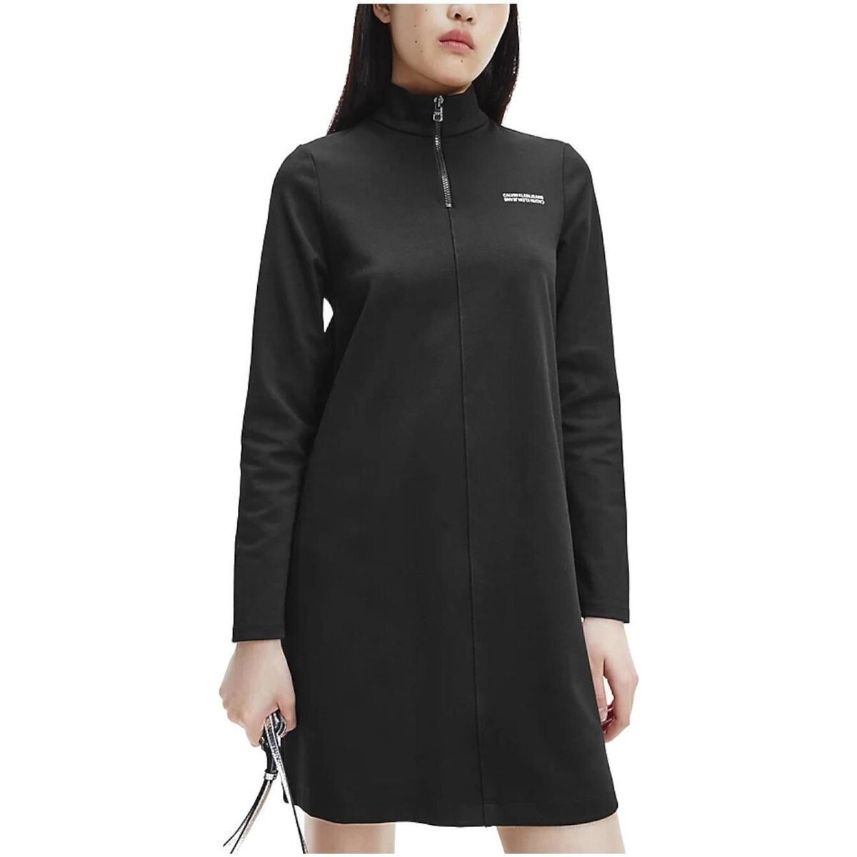 Calvin Klein Jeans  J20J216742 BEH  Černá