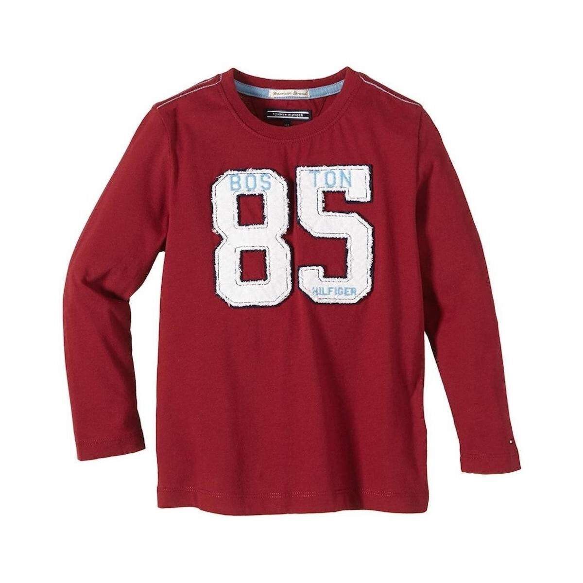 Tommy Hilfiger  E557124507 641  Červená