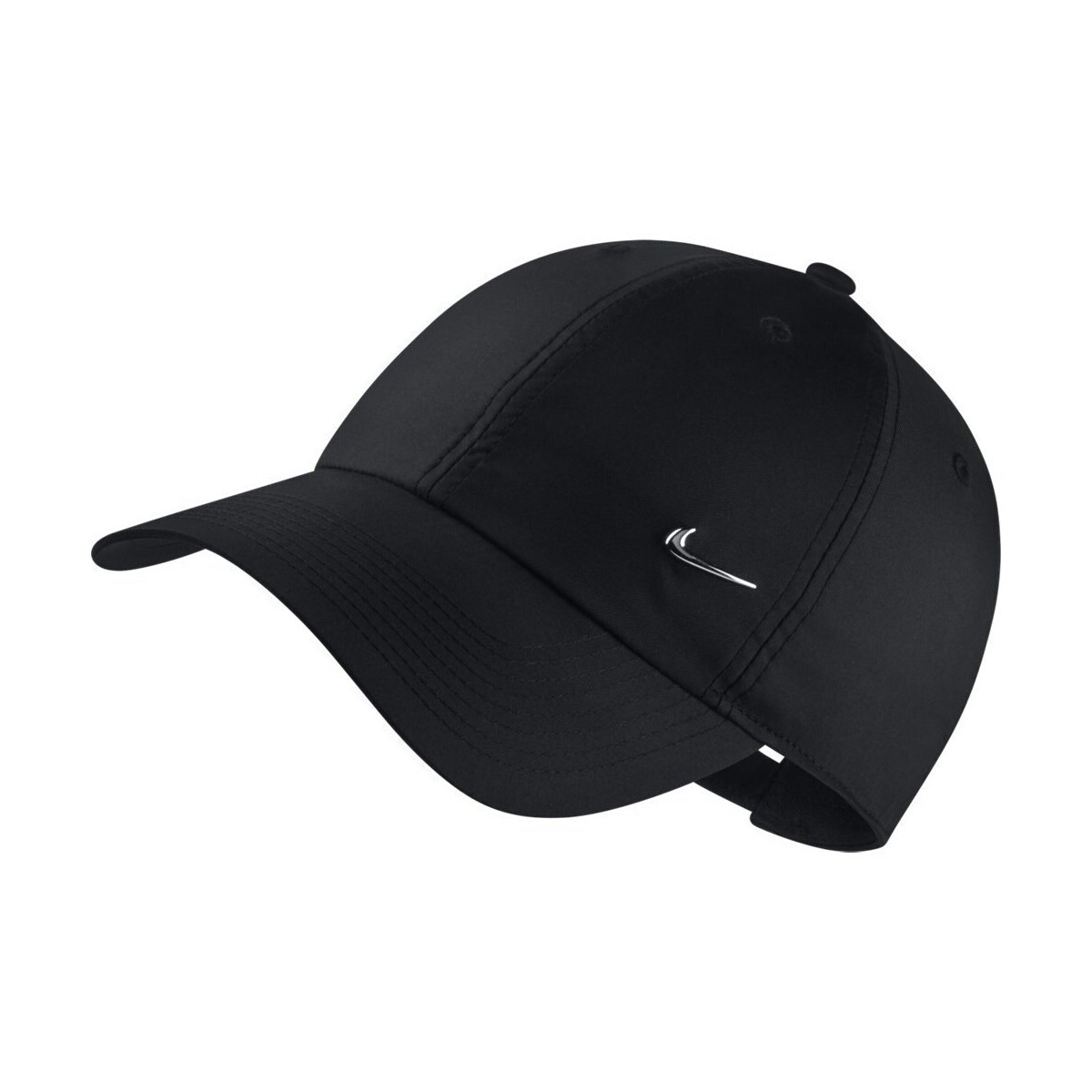 Nike  HERITAGE86 Cap Metal Swoosh  Černá