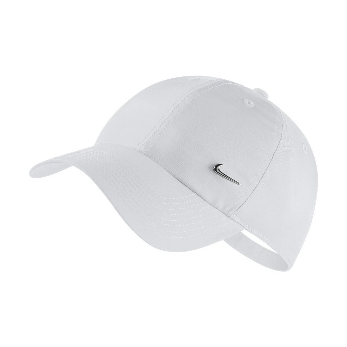 Nike  HERITAGE86 Cap Metal Swoosh  Bílá