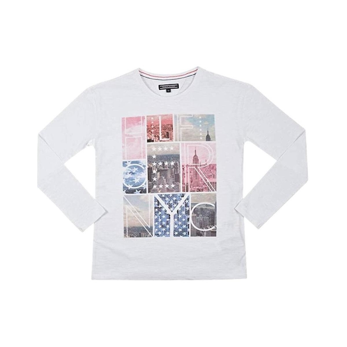 Tommy Hilfiger  KG0KG03027 123  Bílá