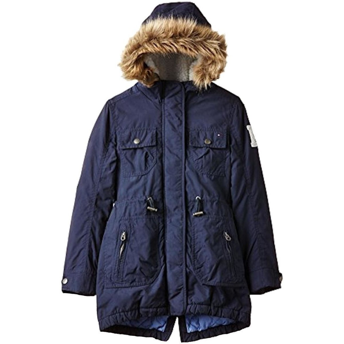Tommy Hilfiger  KG0KG00276 002  Modrá