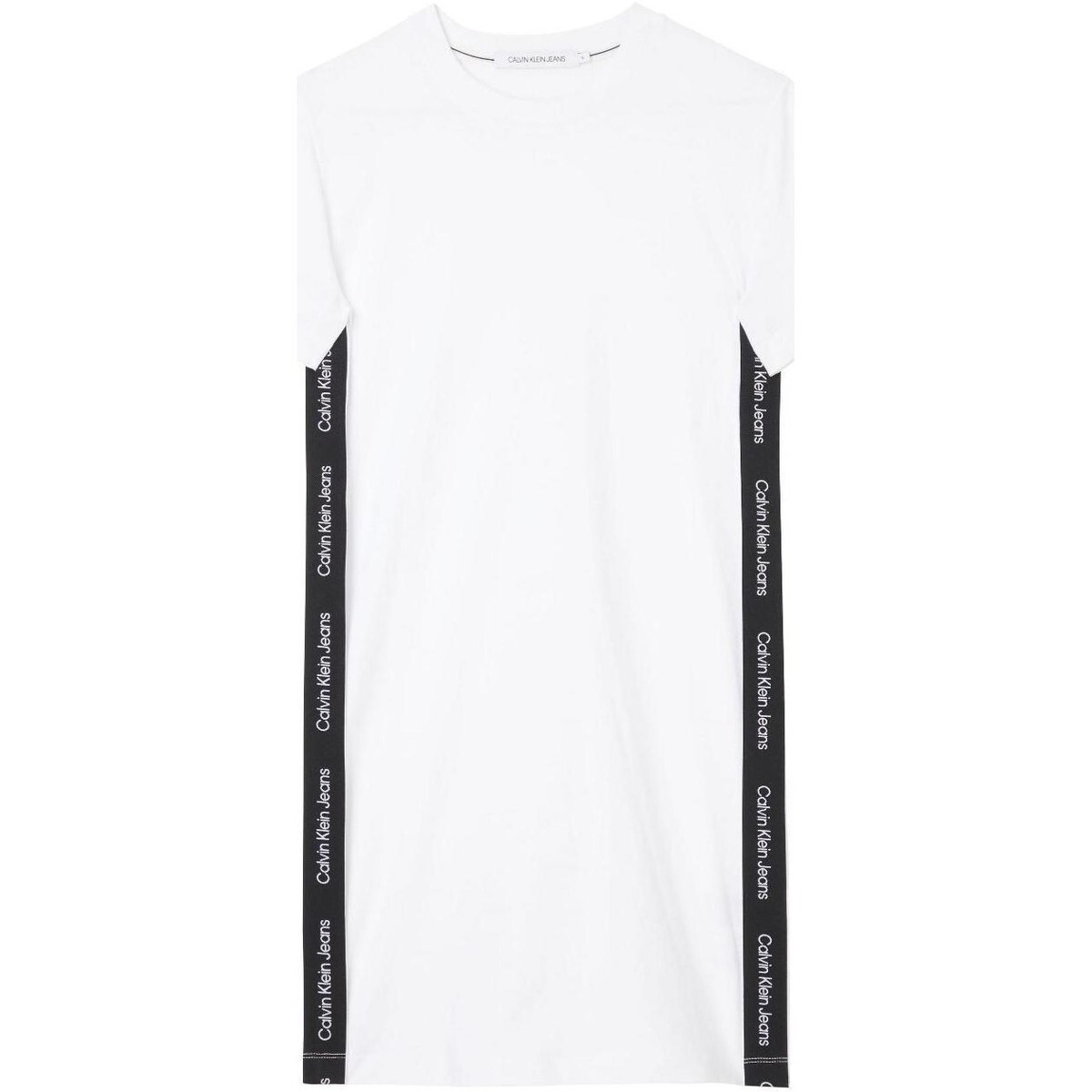 Calvin Klein Jeans  J20J218861 YAF  Bílá