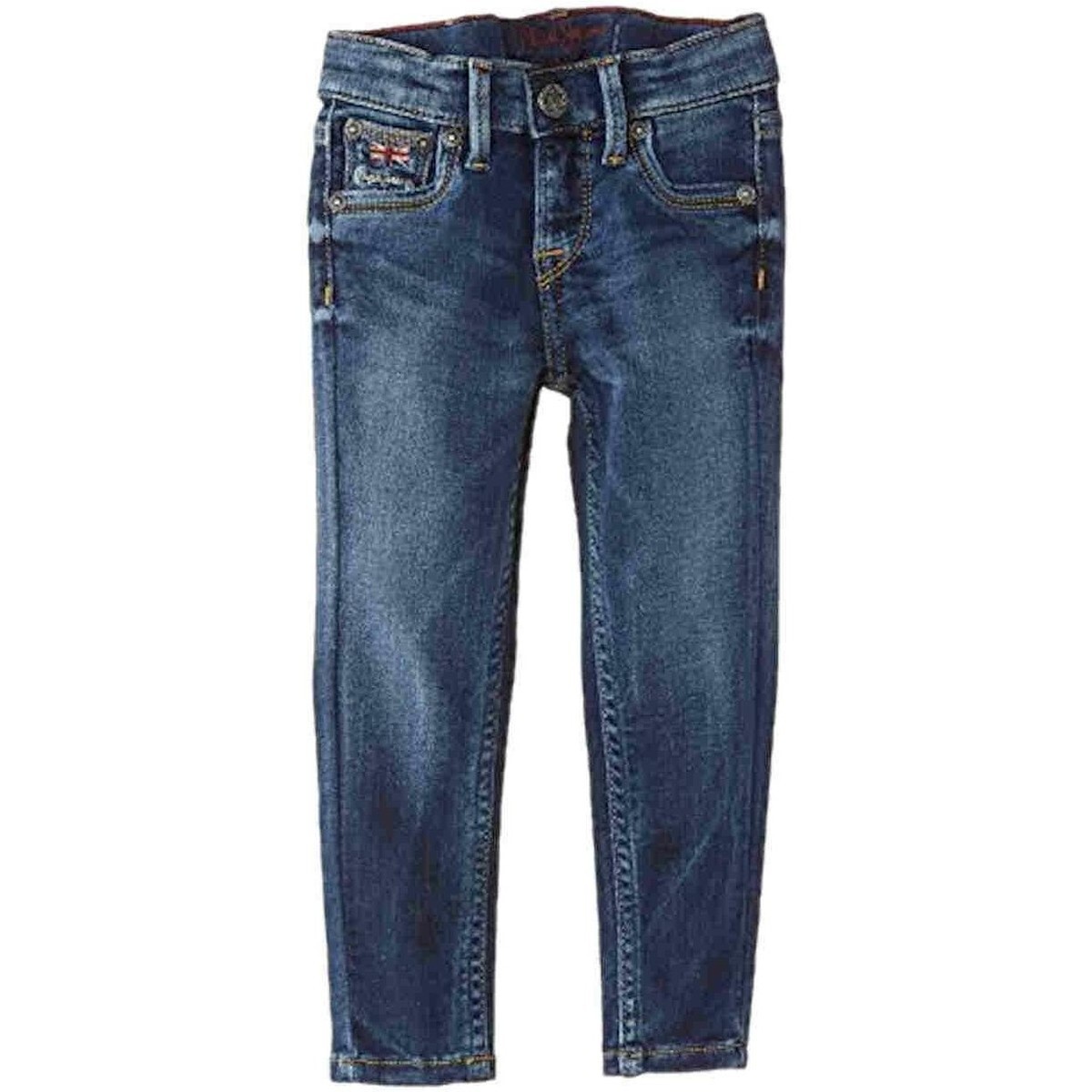Pepe jeans  PG200287z18  Modrá
