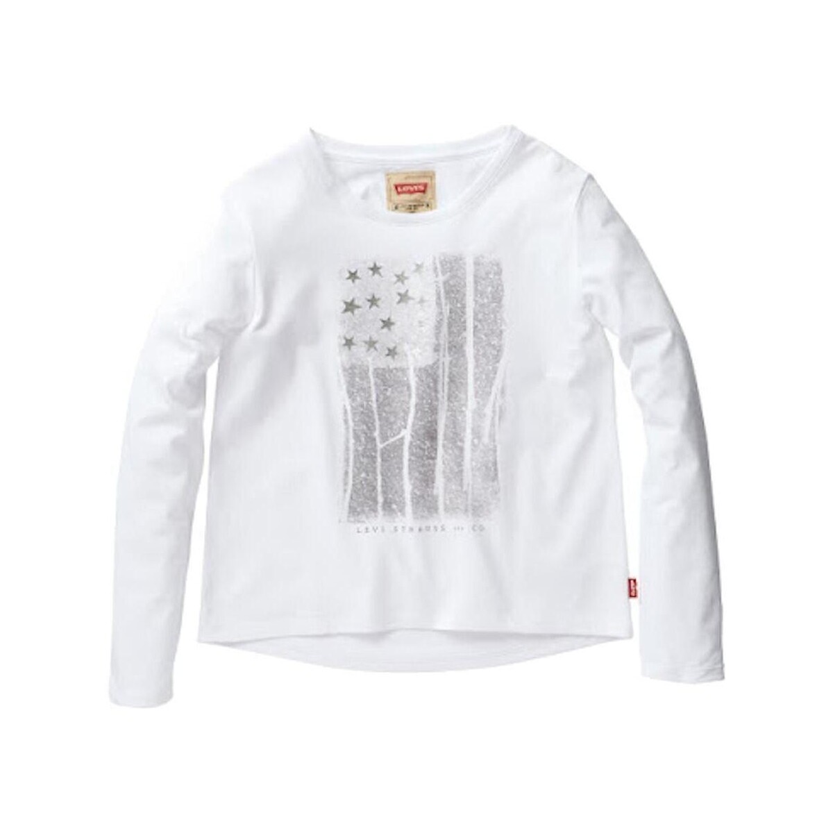 Levis  NG10577  Bílá