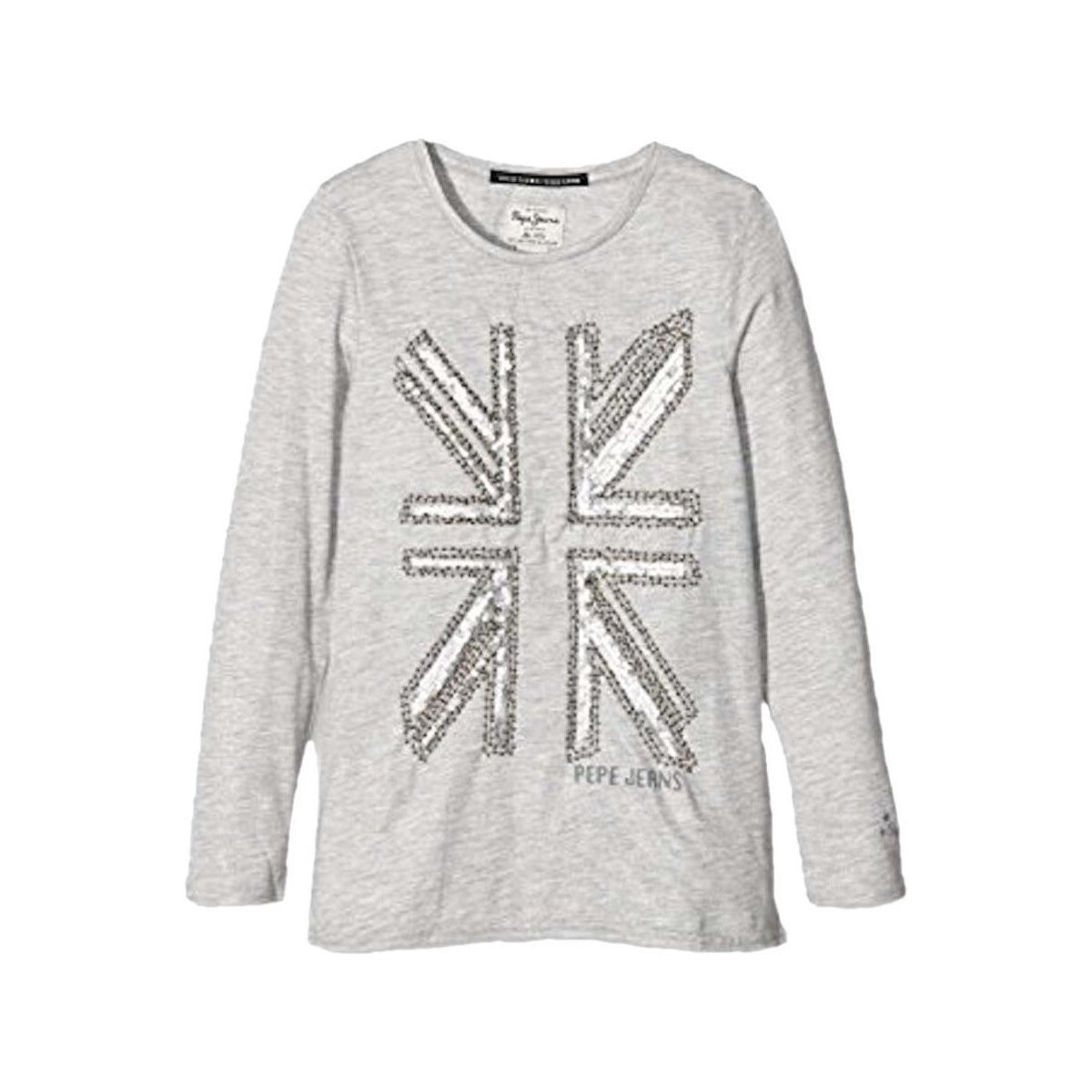 Pepe jeans  PG500689  Šedá