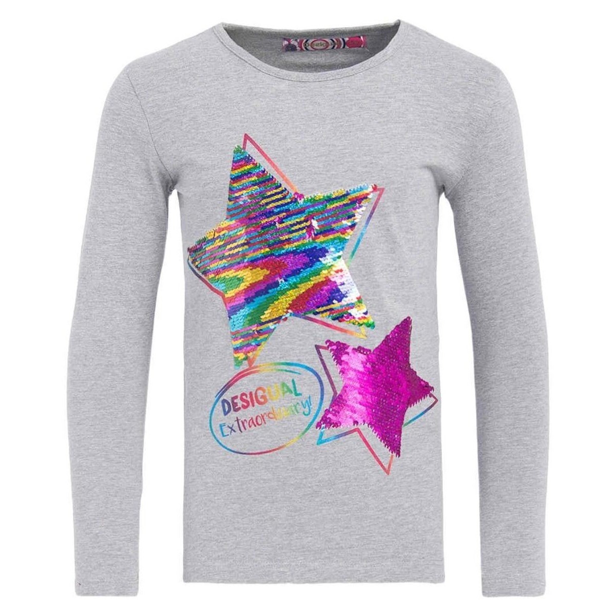 Desigual  17WGTK62  Šedá