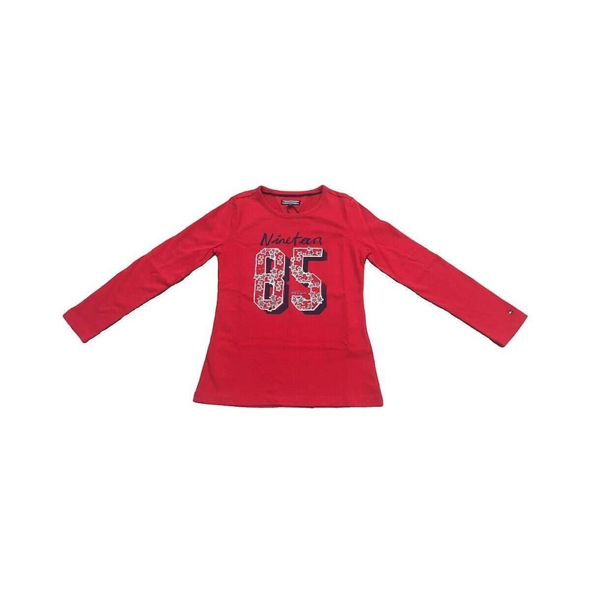 Tommy Hilfiger  KG0KG00969 642  Červená