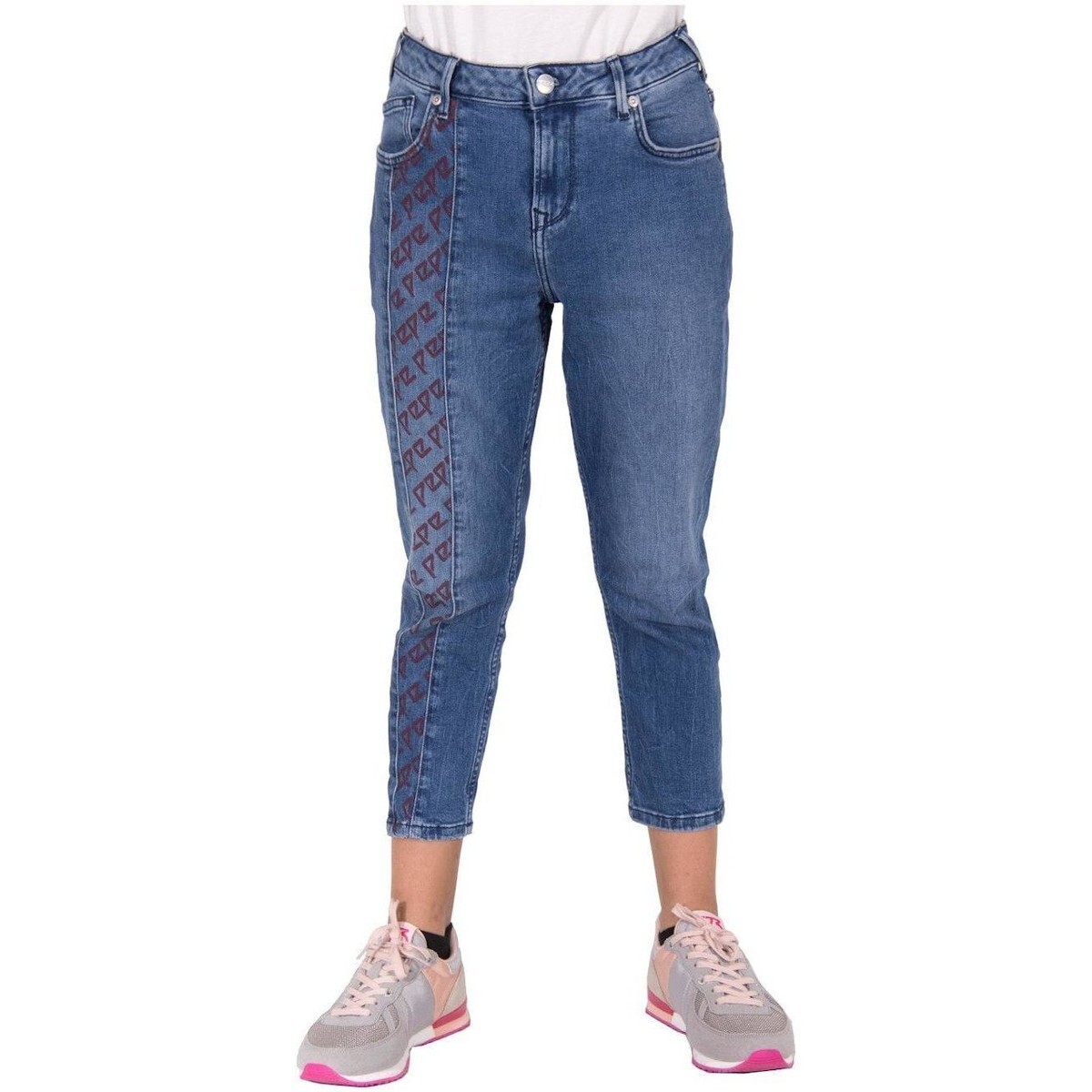 Pepe jeans  PG201158  Modrá