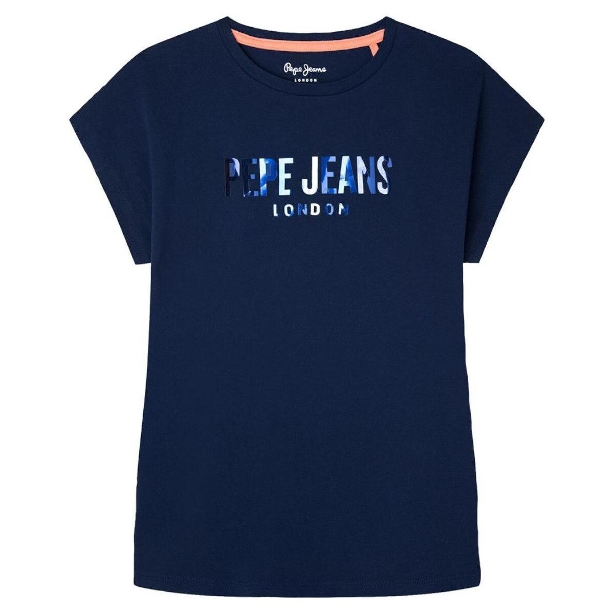 Pepe jeans  PG502850  Modrá