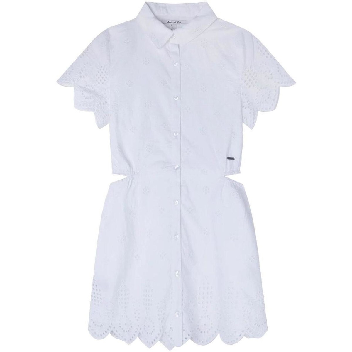 Pepe jeans  PG951547 800  Bílá