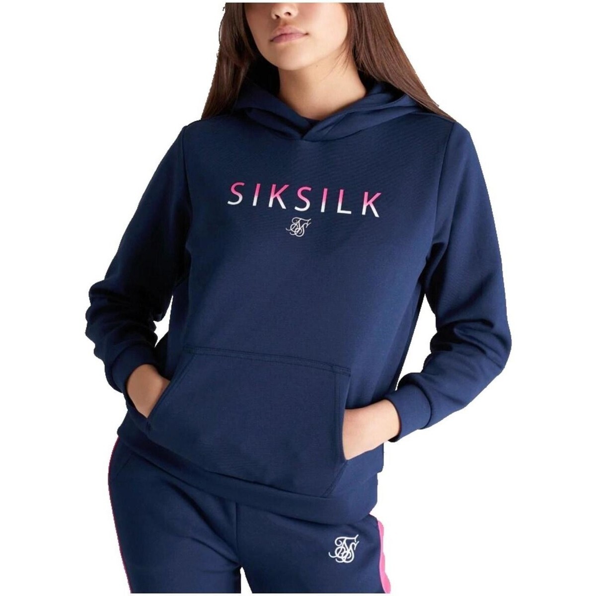 Siksilk  SSG 0136  Modrá