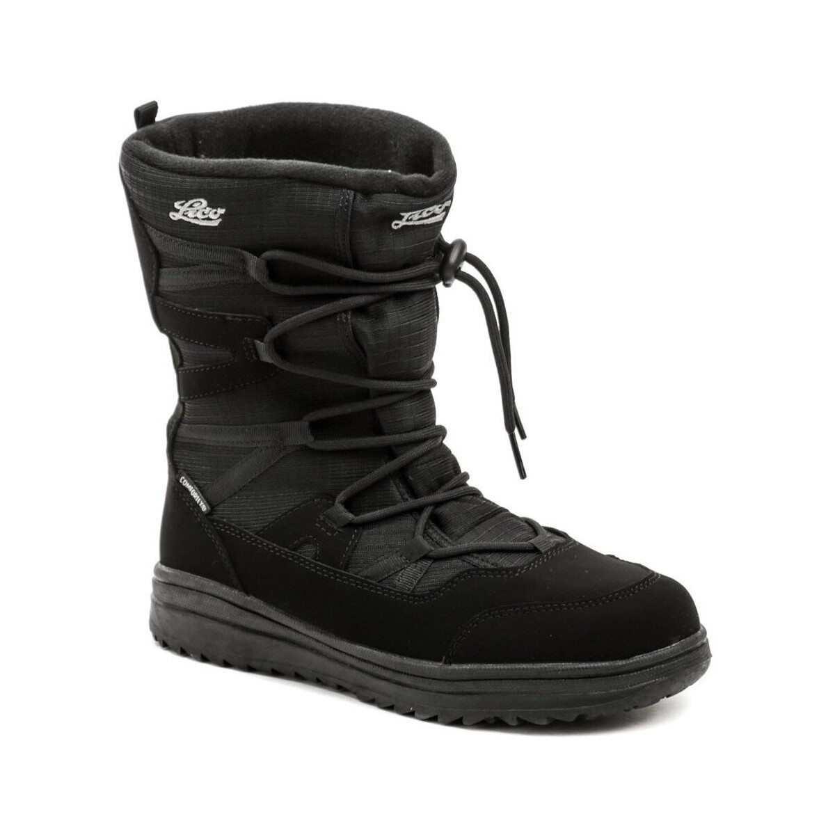 Lico  710106 Cheyenne černé dámské zimní boty  Černá