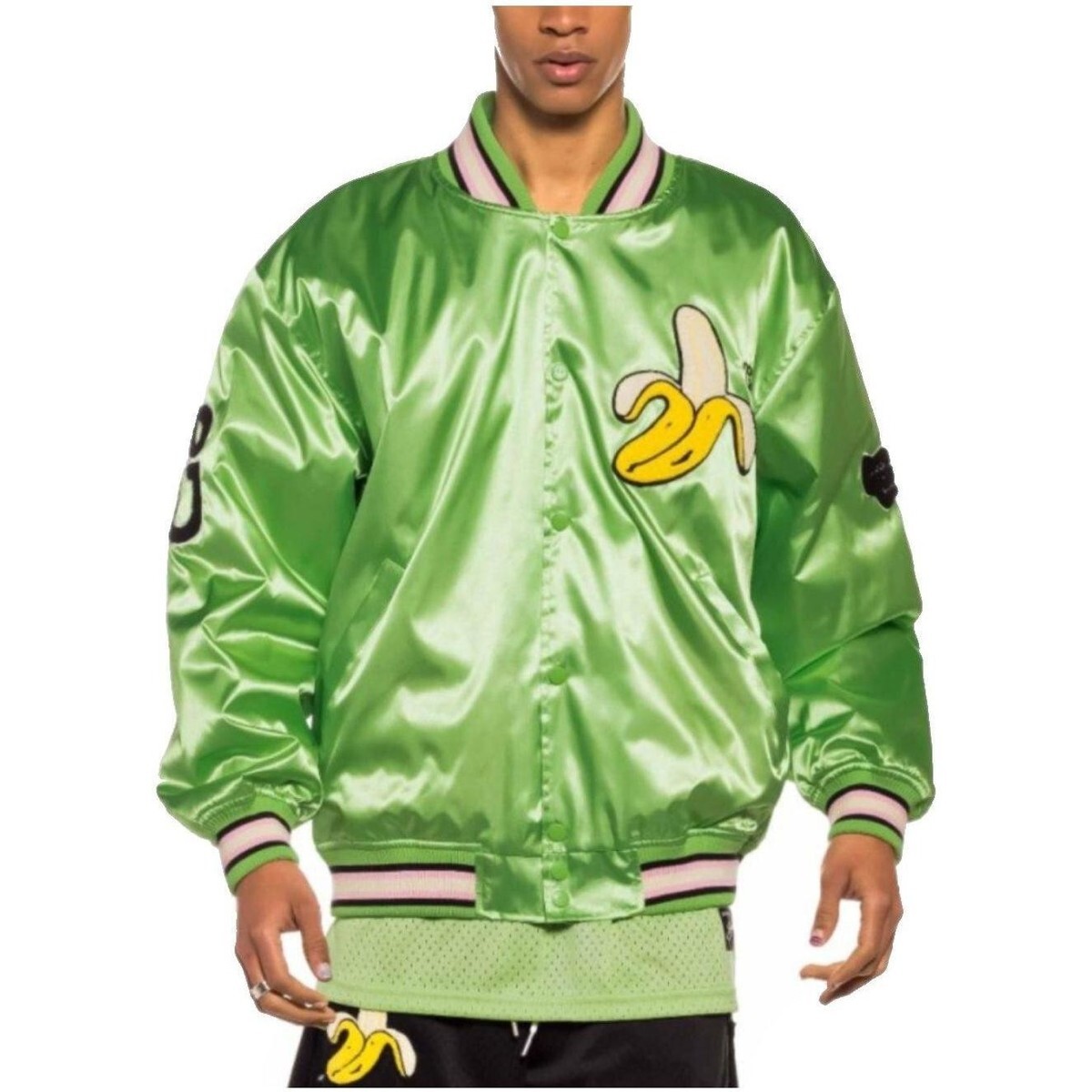 Grimey  GSJ146 GRN  Zelená