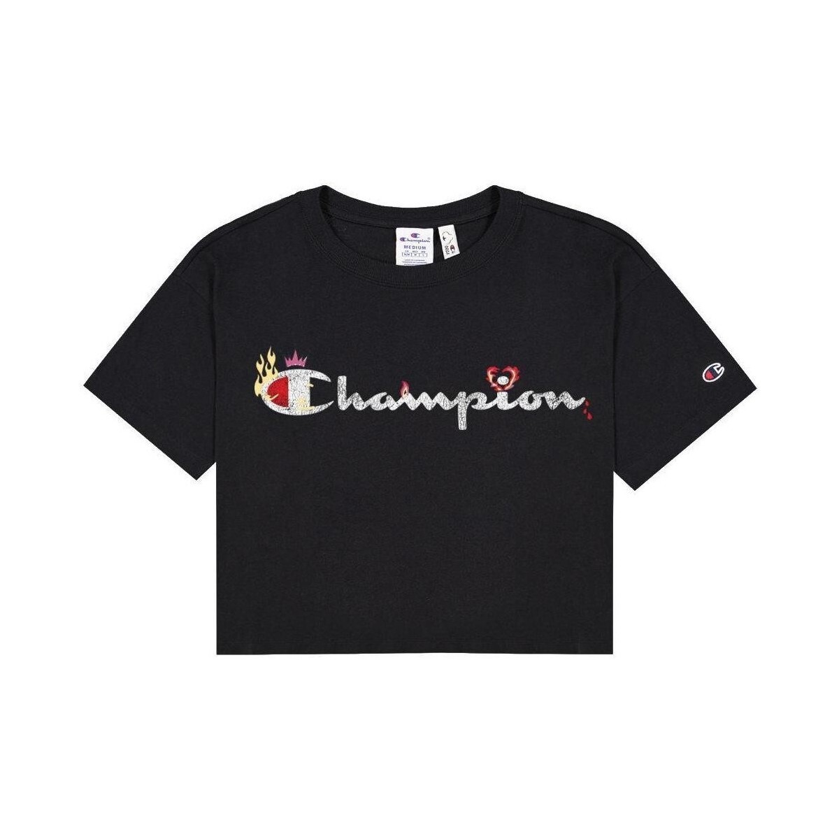 Champion  115045 KK001  Černá