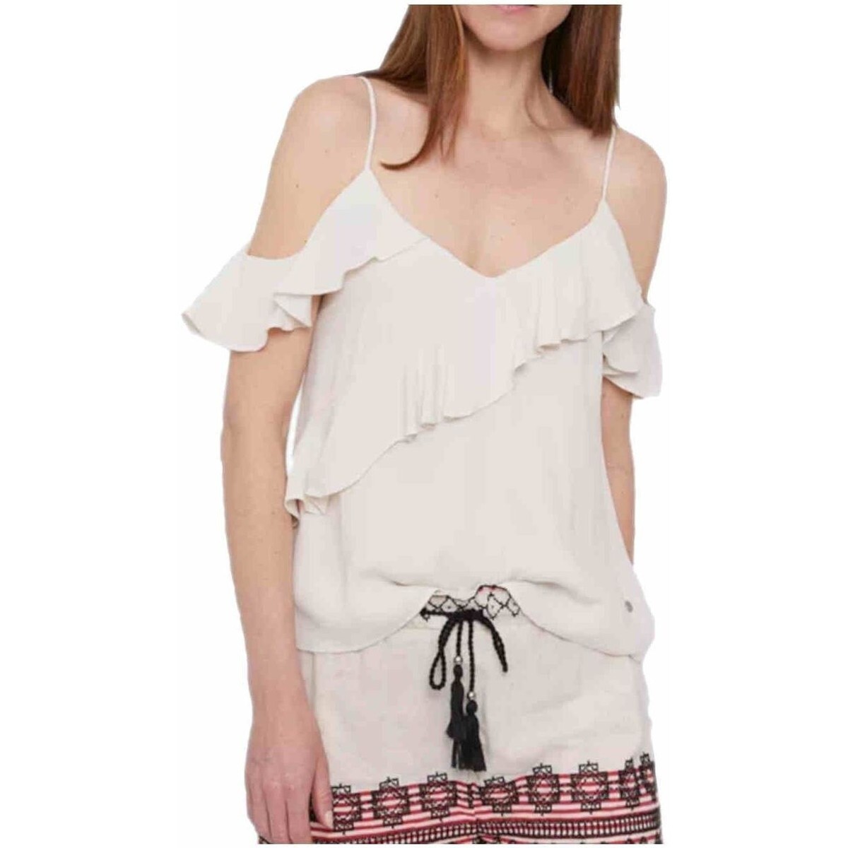 Pepe jeans  PL302343  Béžová