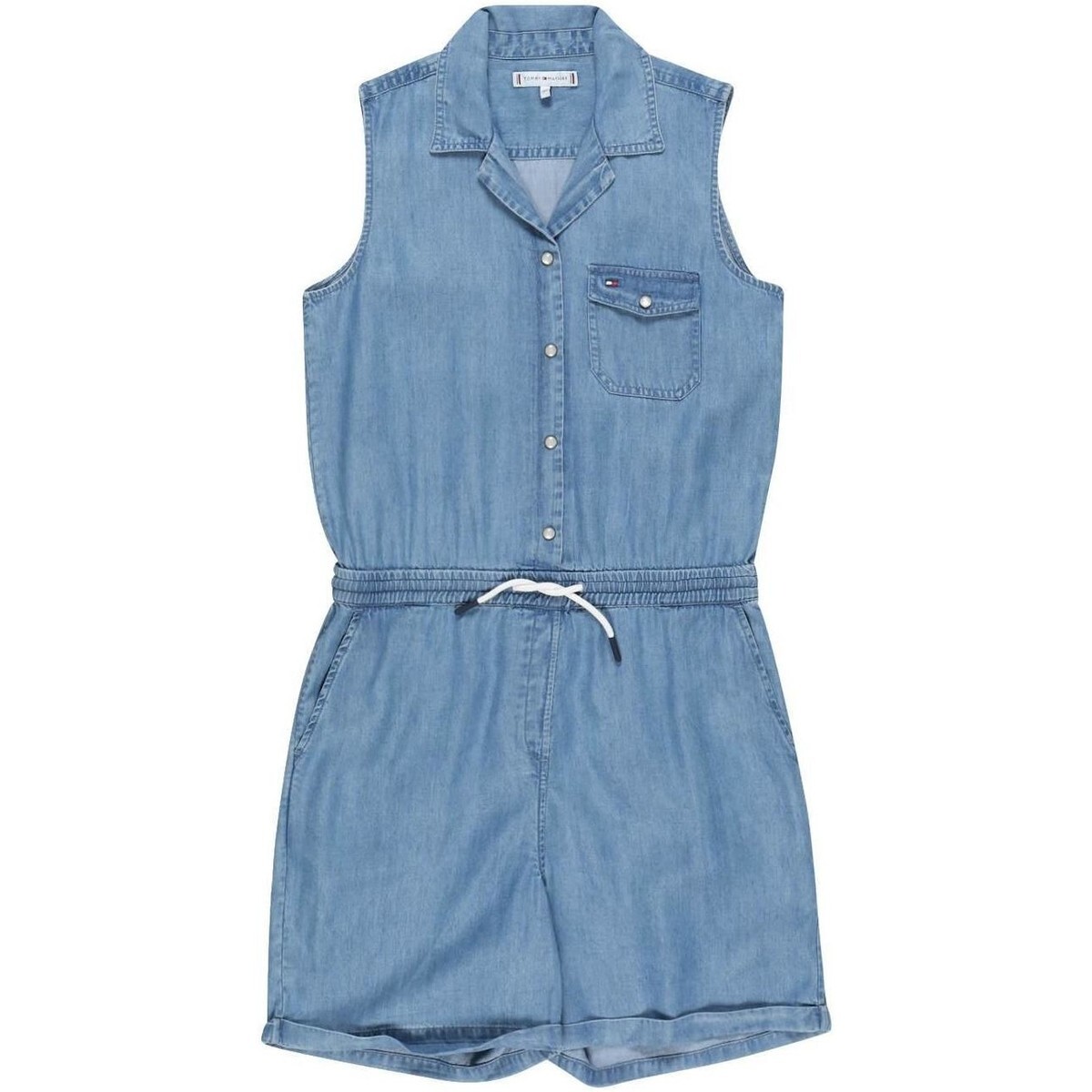 Tommy Hilfiger  KG0KG06578 1AA  Modrá