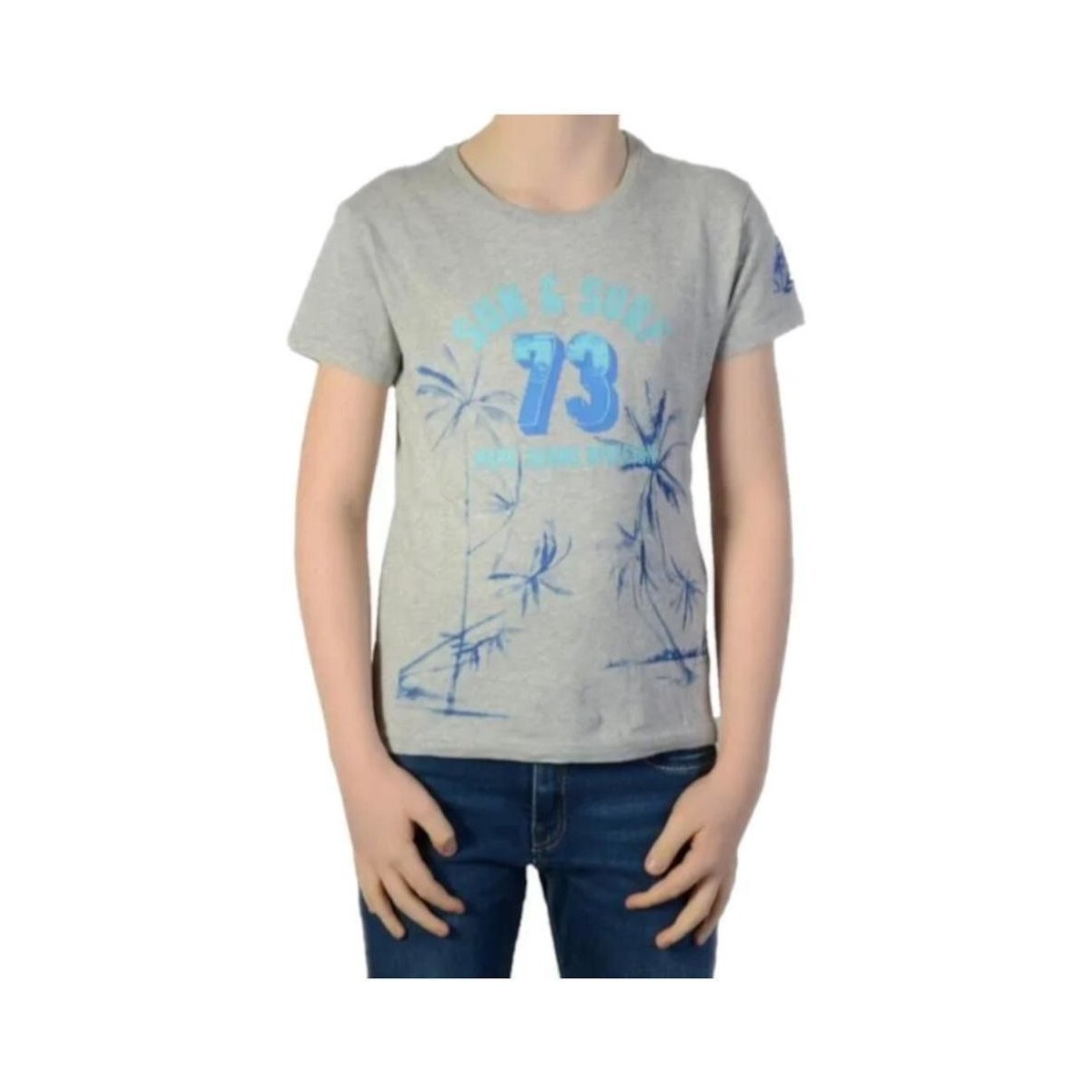 Pepe jeans  PB500888  Šedá