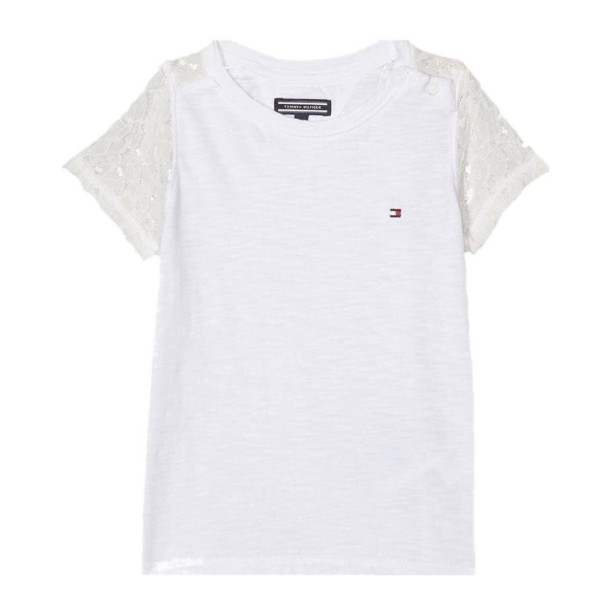 Tommy Hilfiger  KG0KG02524  Bílá